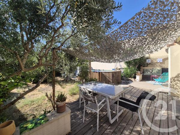 Maison à vendre  4 pièces - 84 m 2   LUNEL  - 34