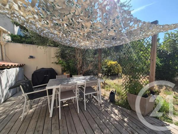 Maison à vendre  4 pièces - 84 m 2   LUNEL  - 34