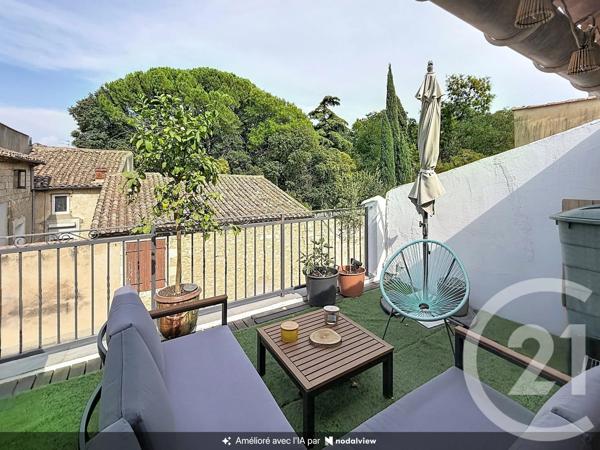 Maison à vendre  4 pièces - 84 m 2   LUNEL  - 34