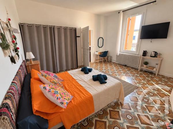 Maison à vendre  4 pièces - 84 m 2   LUNEL  - 34