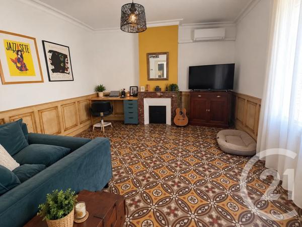 Maison à vendre  4 pièces - 84 m 2   LUNEL  - 34
