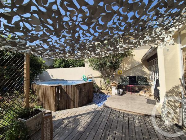 Maison à vendre  4 pièces - 84 m 2   LUNEL  - 34