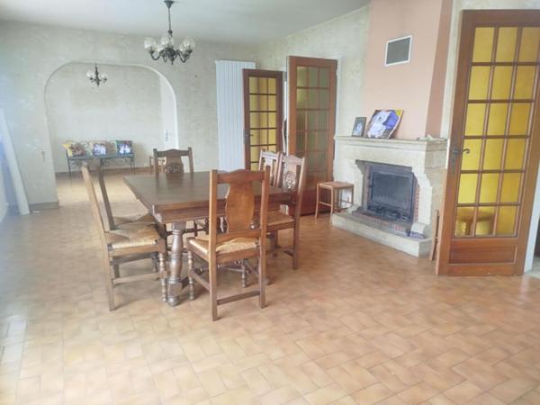 Maison de campagne Noyal Pontivy 4 chambres