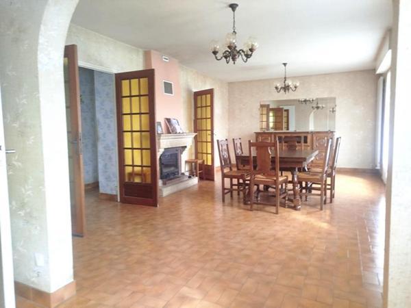 Maison de campagne Noyal Pontivy 4 chambres