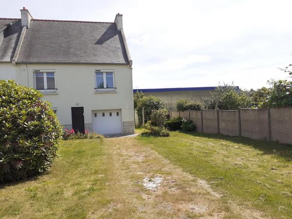 Maison mitoyenne 4 chambres à Crozon (29 160)