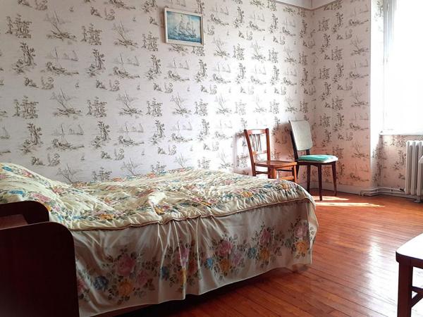 Maison mitoyenne 4 chambres à Crozon (29 160)