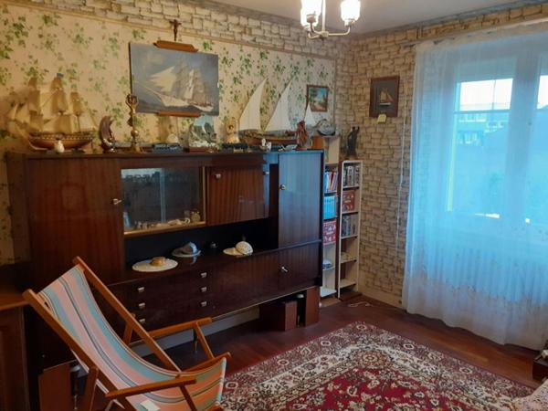 Maison mitoyenne 4 chambres à Crozon (29 160)