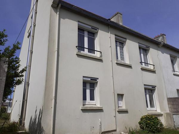 Maison mitoyenne 4 chambres à Crozon (29 160)