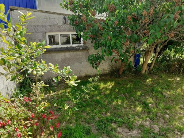 Maison mitoyenne 4 chambres à Crozon (29 160)