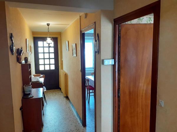 Maison mitoyenne 4 chambres à Crozon (29 160)