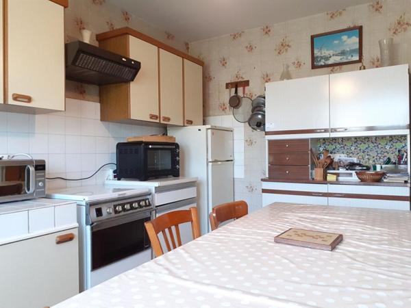 Maison mitoyenne 4 chambres à Crozon (29 160)