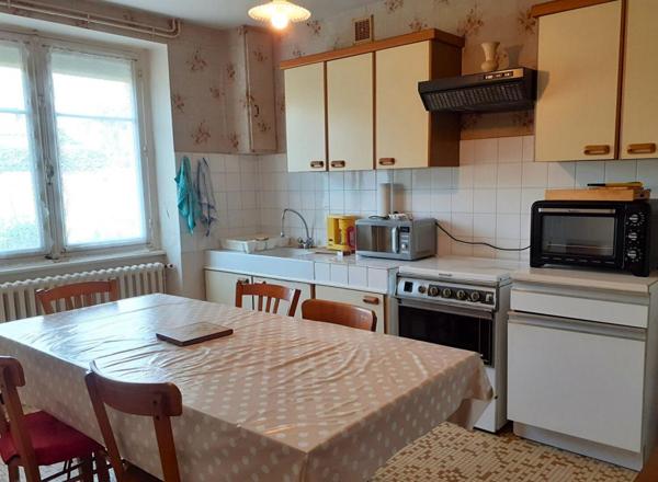 Maison mitoyenne 4 chambres à Crozon (29 160)