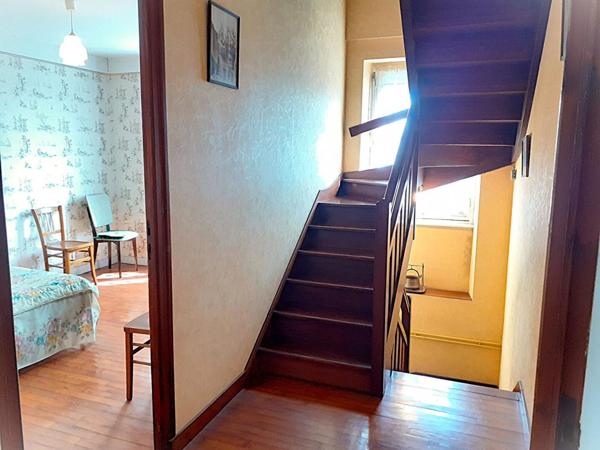 Maison mitoyenne 4 chambres à Crozon (29 160)