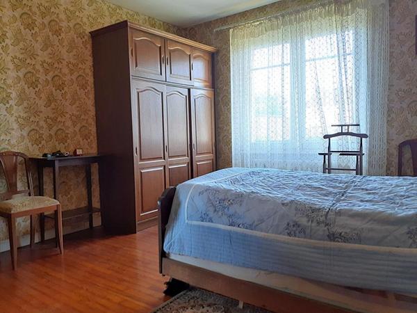 Maison mitoyenne 4 chambres à Crozon (29 160)