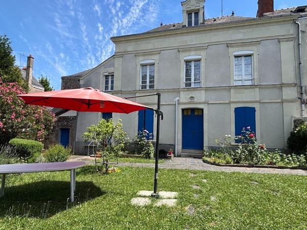 Maison Chalonnes Sur Loire 6 pièce(s) 160 m2