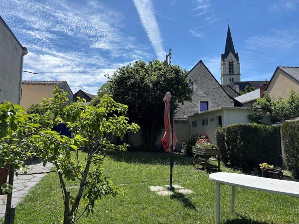 Maison Chalonnes Sur Loire 6 pièce(s) 160 m2