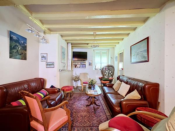 Maison Chalonnes Sur Loire 6 pièce(s) 160 m2