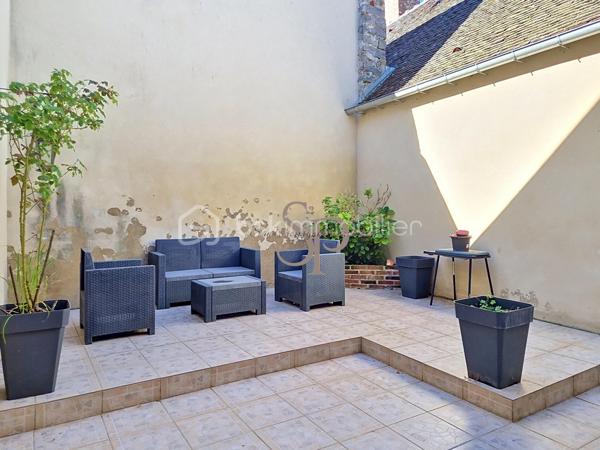 Maison de village de 102 m²