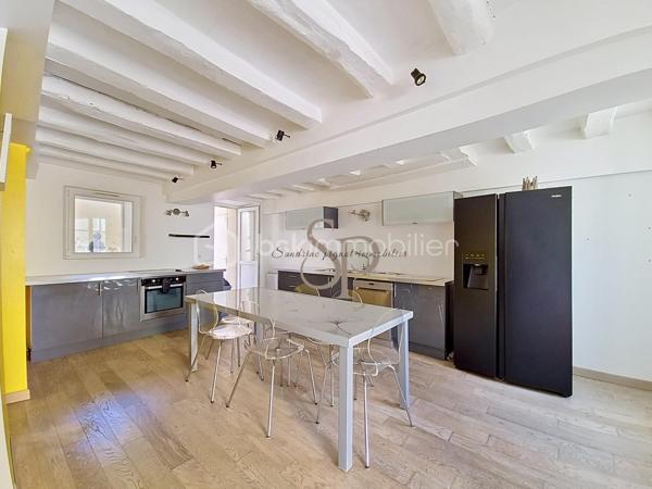 Maison de village de 102 m²