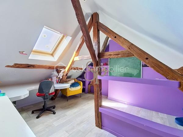 Maison de village de 102 m²