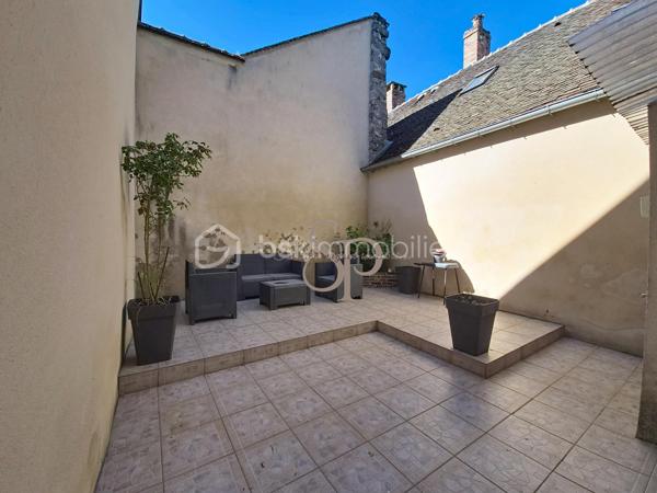 Maison de village de 102 m²