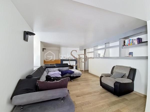 Maison de village de 102 m²