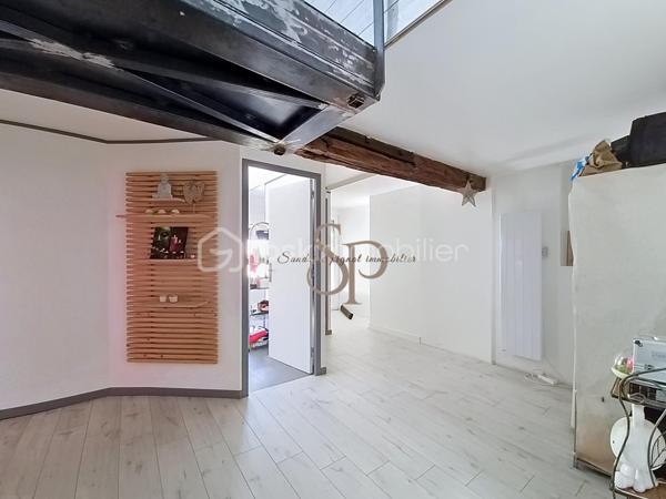 Maison de village de 102 m²