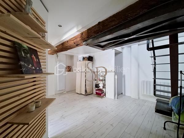 Maison de village de 102 m²