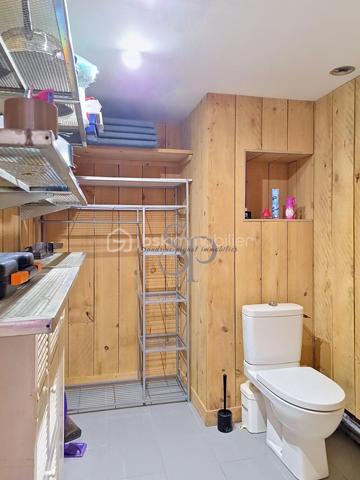 Maison de village de 102 m²