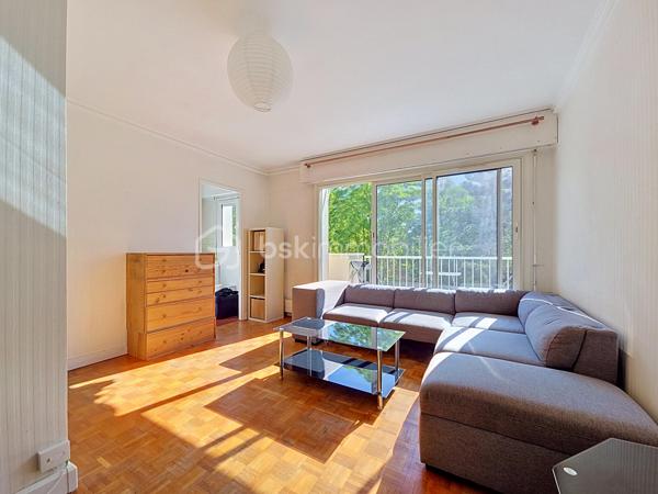 Appartement de 26 m²