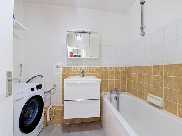Appartement de 26 m²