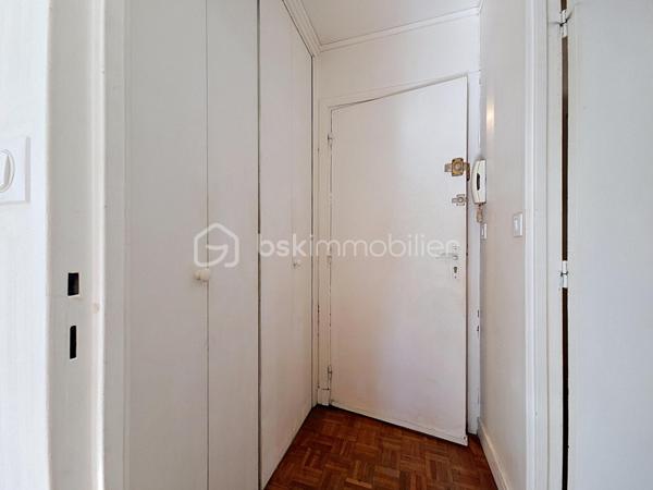 Appartement de 26 m²