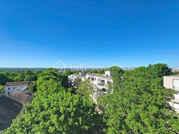 Appartement de 26 m²