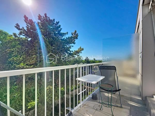 Appartement de 26 m²