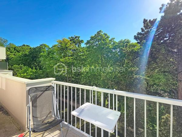 Appartement de 26 m²