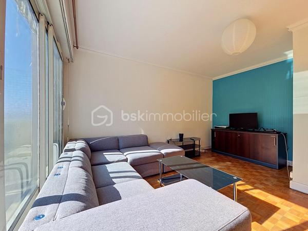 Appartement de 26 m²