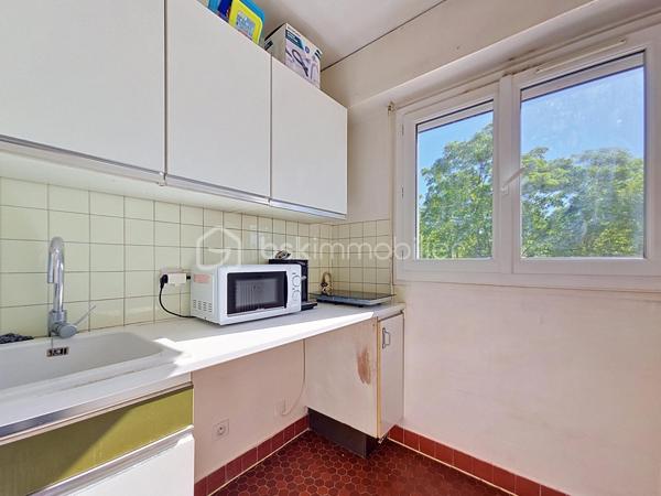 Appartement de 26 m²