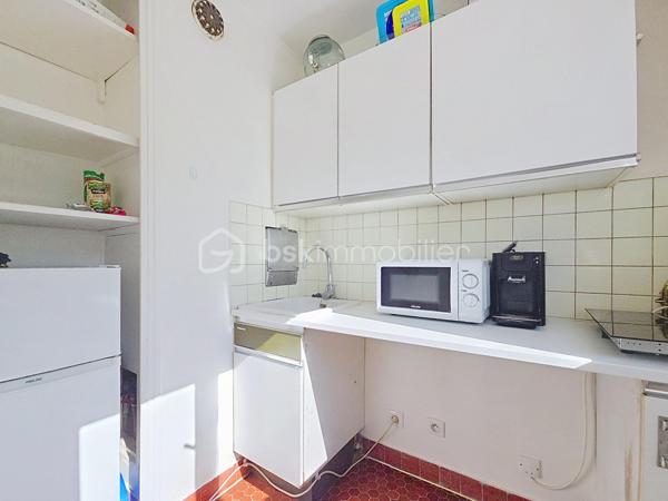 Appartement de 26 m²