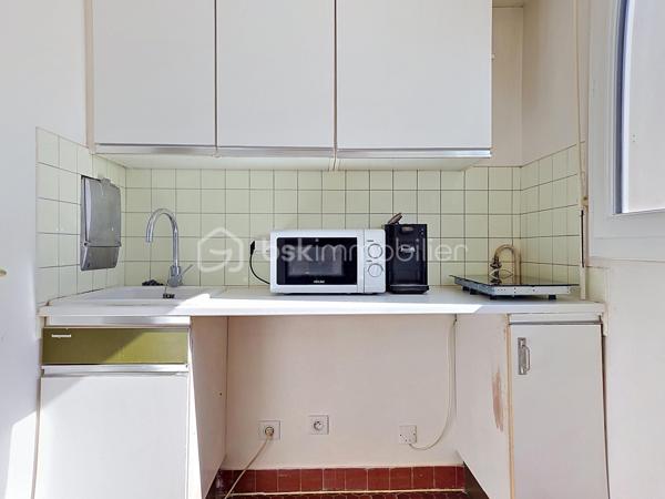 Appartement de 26 m²