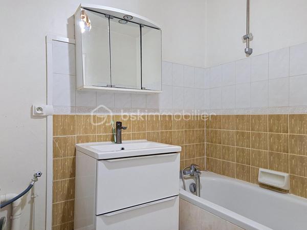 Appartement de 26 m²