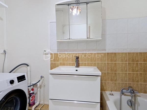 Appartement de 26 m²
