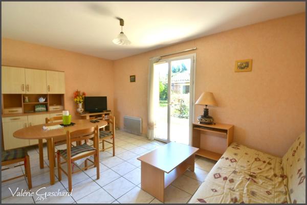 saint seurin sur l'isle 2 maisons + terrain 1289 m²