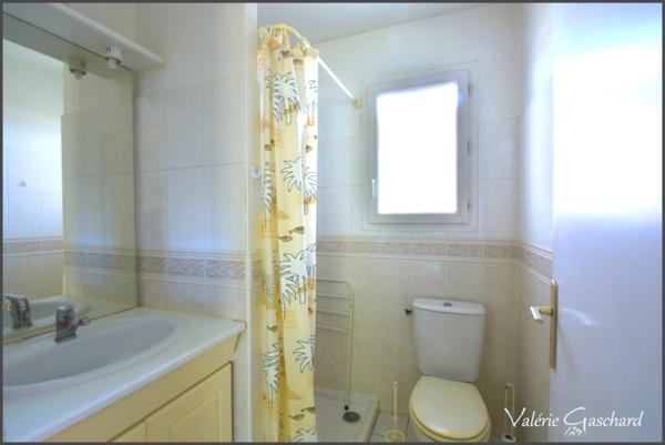 saint seurin sur l'isle 2 maisons + terrain 1289 m²