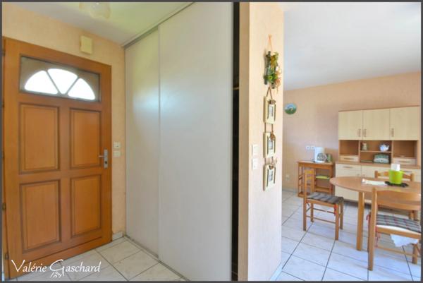 saint seurin sur l'isle 2 maisons + terrain 1289 m²