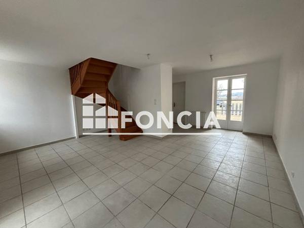 Location Appartement 3 pièces 68.33 m² - 27 CHEMIN DES FORGETTES Quincieux 69650