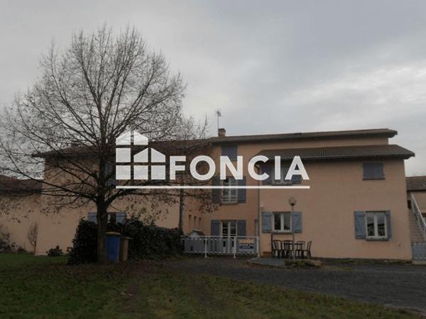 Location Appartement 3 pièces 68.33 m² - 27 CHEMIN DES FORGETTES Quincieux 69650