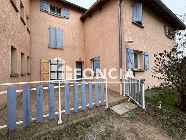 Location Appartement 3 pièces 68.33 m² - 27 CHEMIN DES FORGETTES Quincieux 69650