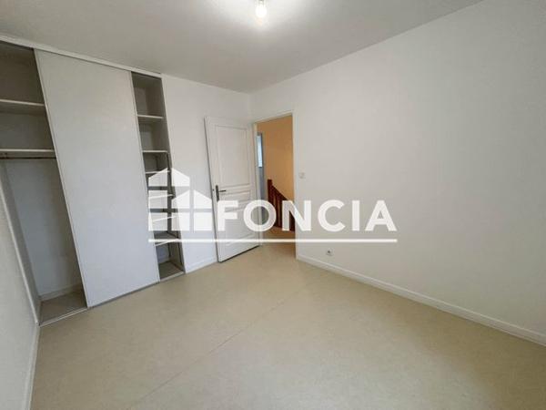 Location Appartement 3 pièces 68.33 m² - 27 CHEMIN DES FORGETTES Quincieux 69650