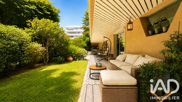 Appartement à vendre 3 pièces 64,9 m² Verrières-le-Buisson
