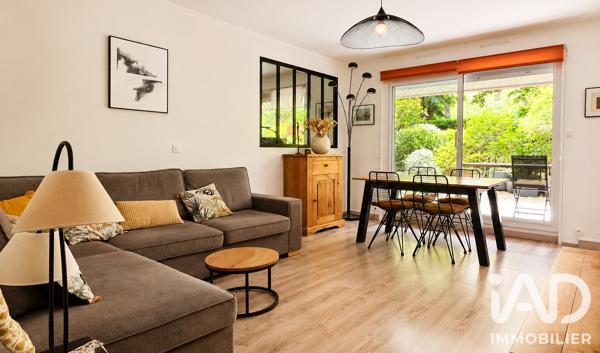 Appartement à vendre 3 pièces 64,9 m² Verrières-le-Buisson